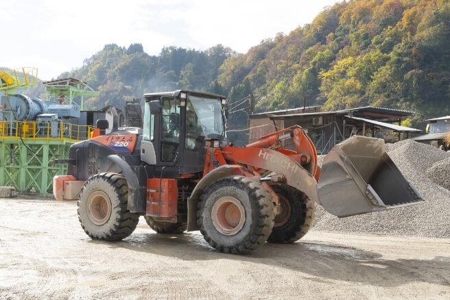 一般貨物自動車運送業及び産業廃棄物の収集運搬